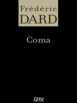 cover image of Coma